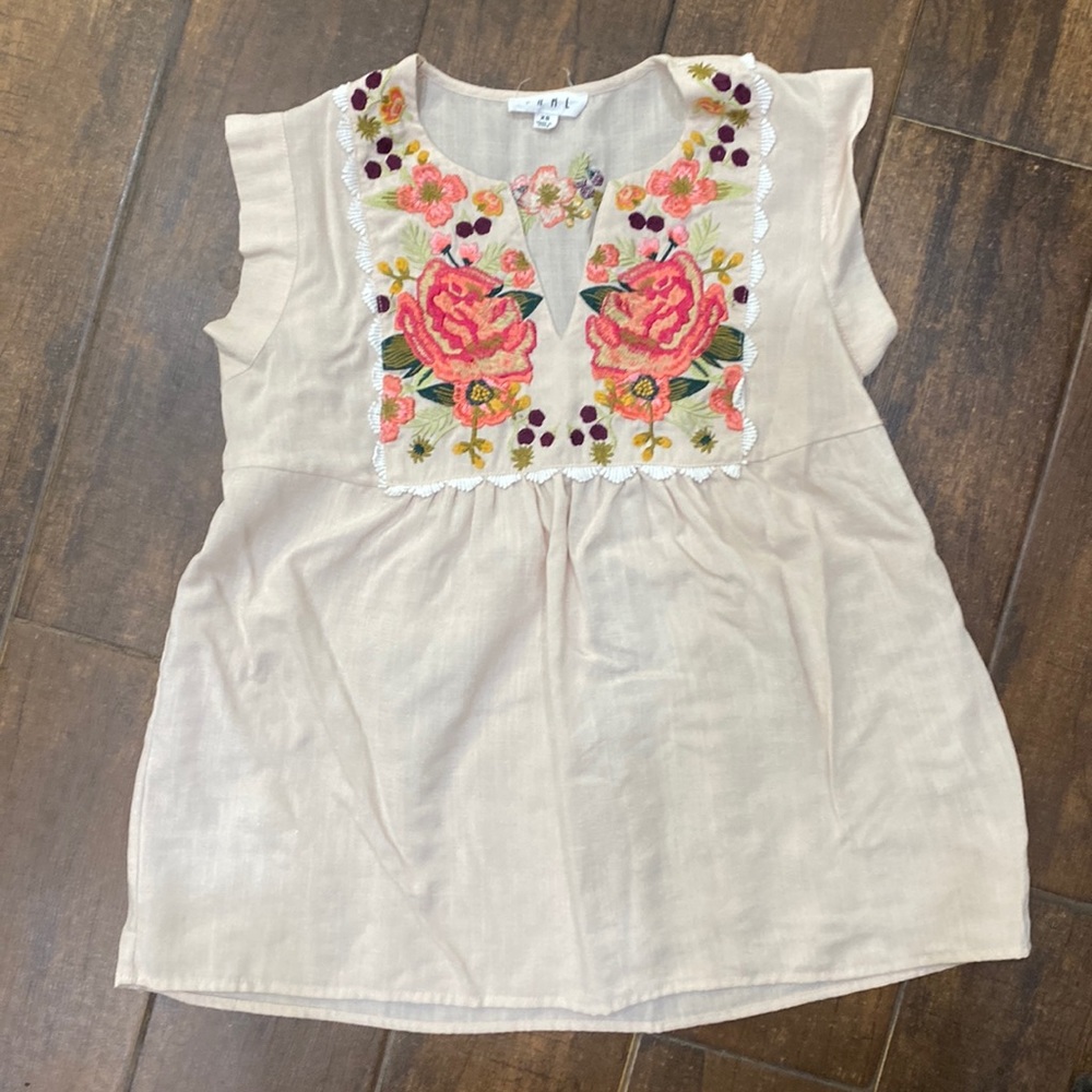 THML XS blouse